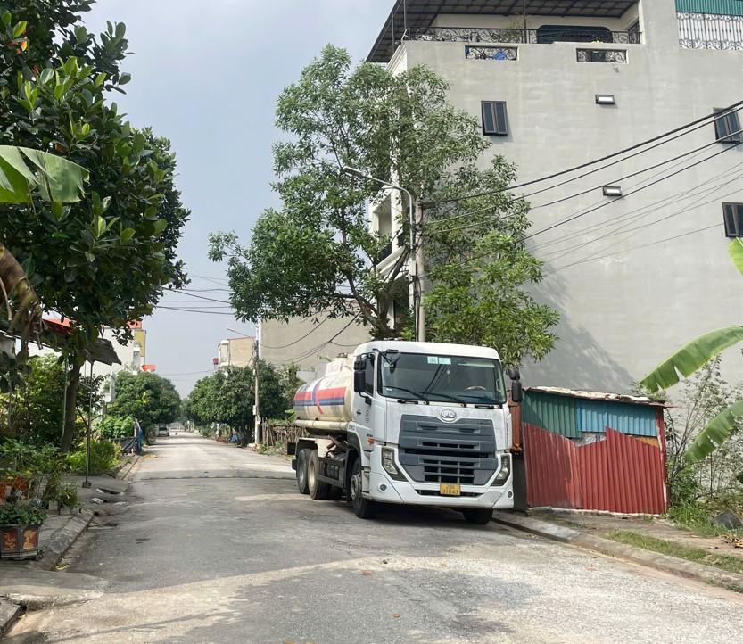 70_m2_7,5_tỷ ô đất khu phân lô Đan Phượng trên trục đại lộ Tây Thăng Long